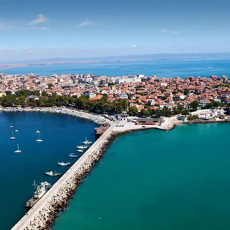 Natali Appartamento Pomorie